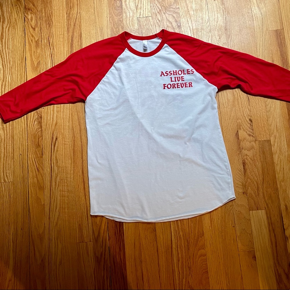 Assholes Live Forever Long Sleeve